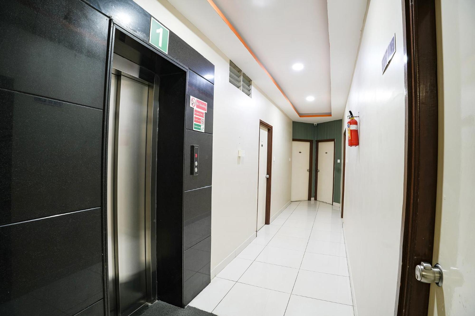 Fabhotel Champion Grand - Nr Fortis Hospital, Nagarbhavi Jalahalli Экстерьер фото