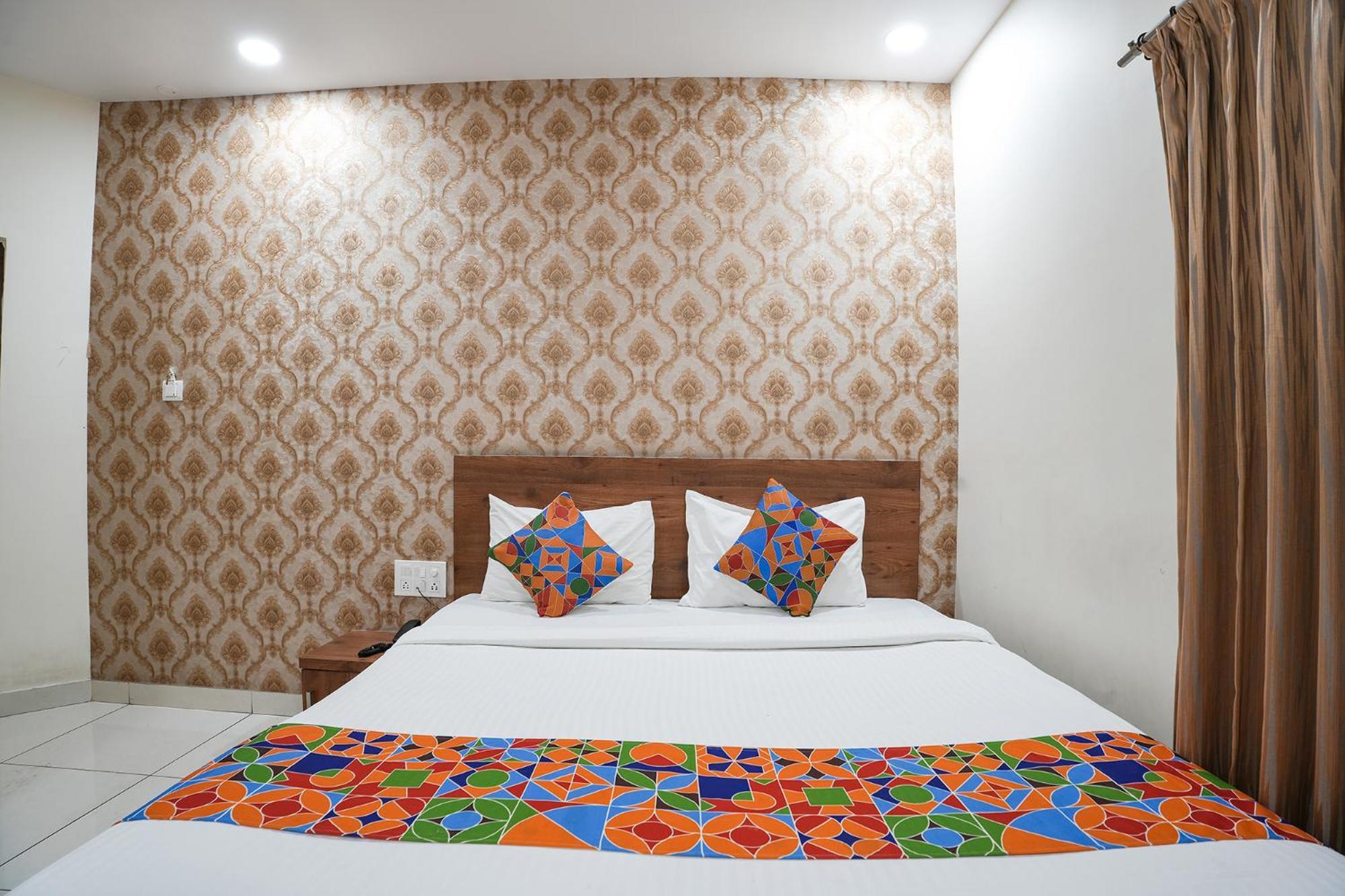 Fabhotel Champion Grand - Nr Fortis Hospital, Nagarbhavi Jalahalli Экстерьер фото
