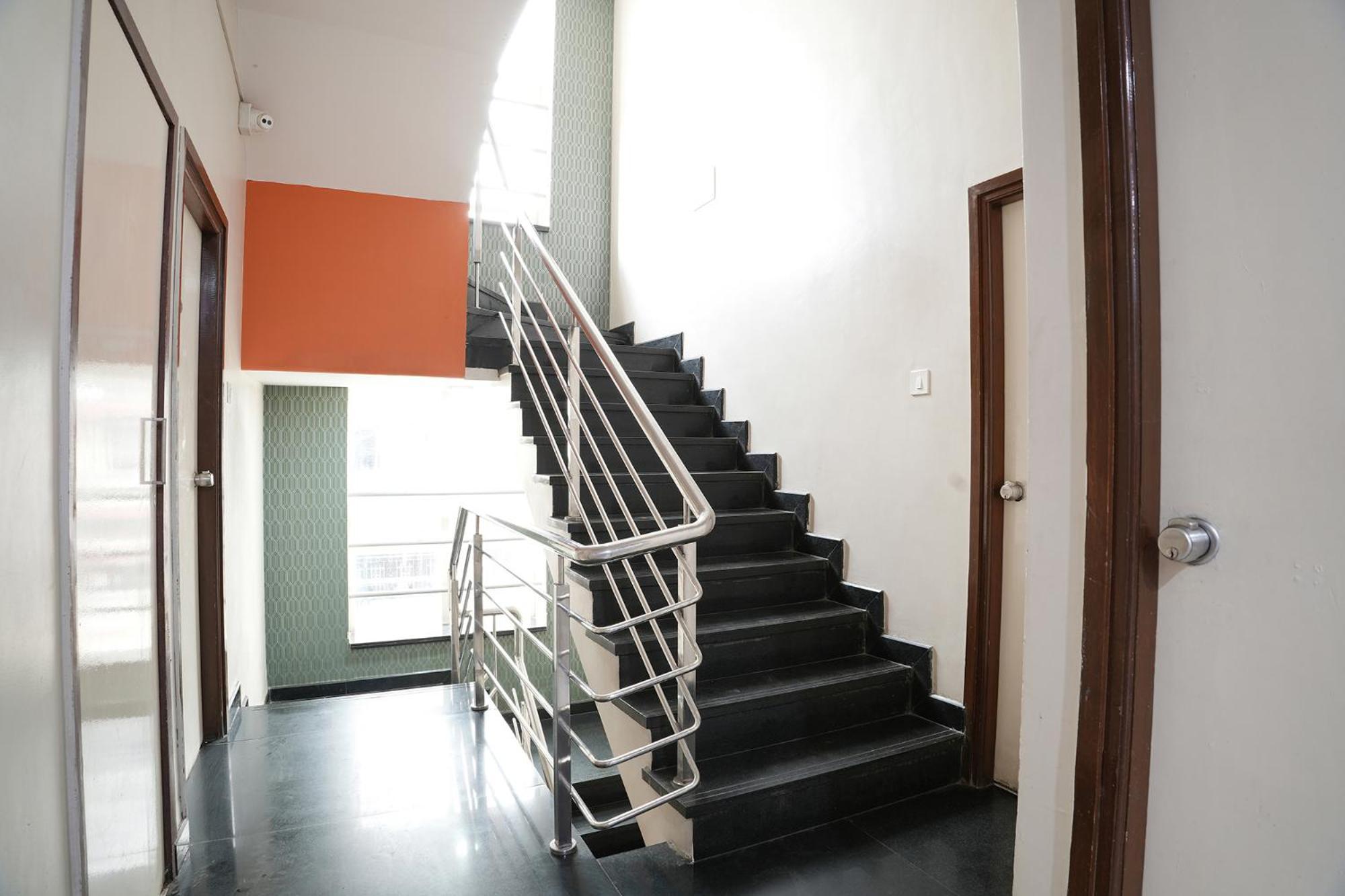 Fabhotel Champion Grand - Nr Fortis Hospital, Nagarbhavi Jalahalli Экстерьер фото