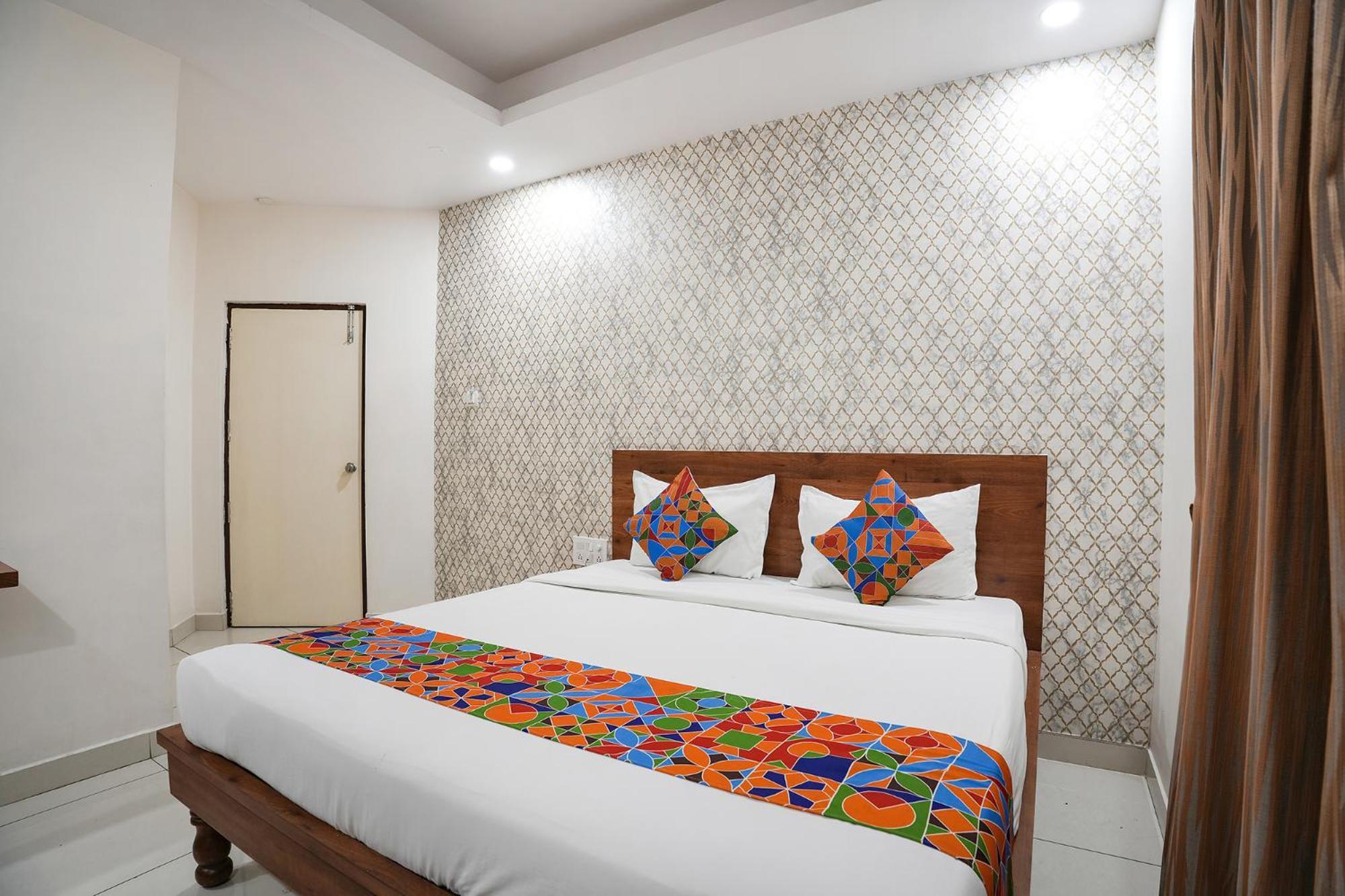 Fabhotel Champion Grand - Nr Fortis Hospital, Nagarbhavi Jalahalli Экстерьер фото